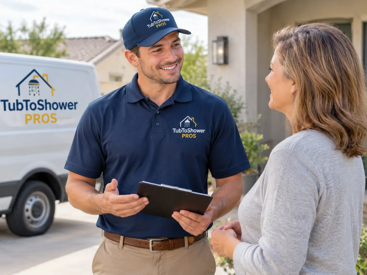 Tub Shower Conversion Suisun City, CA FAQs